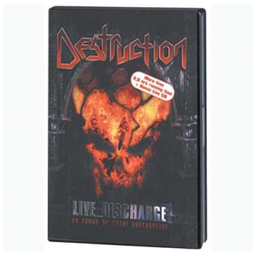 album destruction