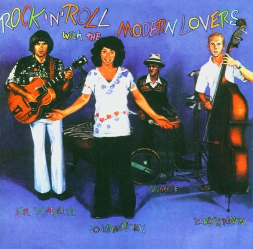 album the modern lovers