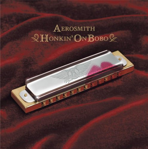 album aerosmith