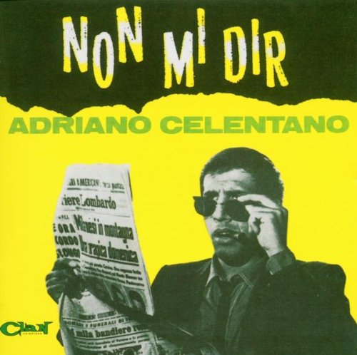 album adriano celentano