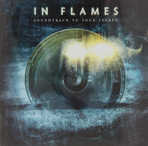 album in flames