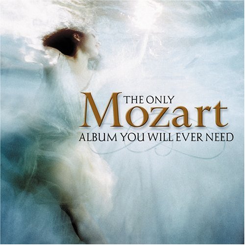 album wolfgang amadeus mozart