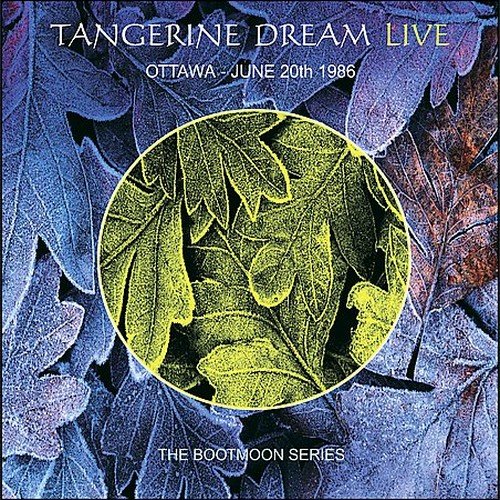 album tangerine dream