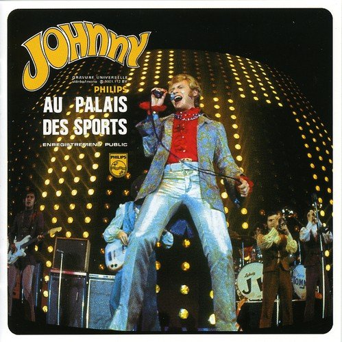 album johnny hallyday