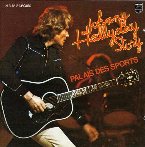 album johnny hallyday