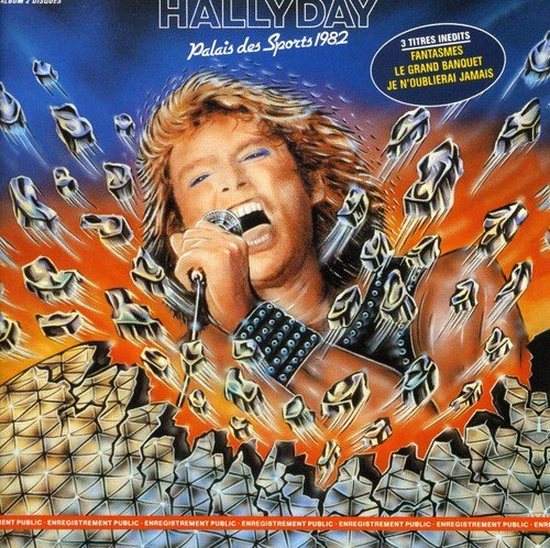 album johnny hallyday