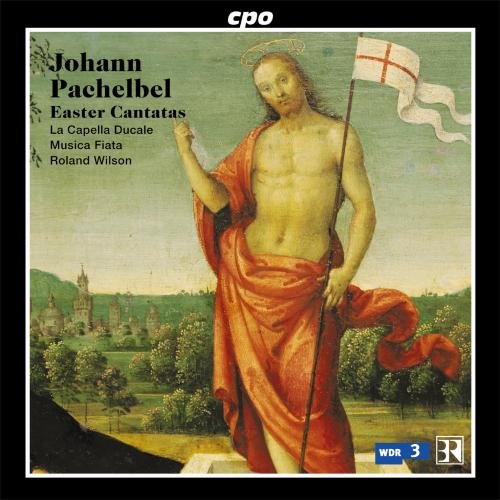 album johann pachelbel