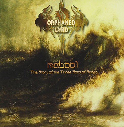 album orphaned land