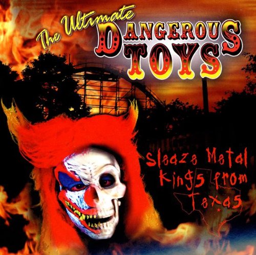 album dangerous toys