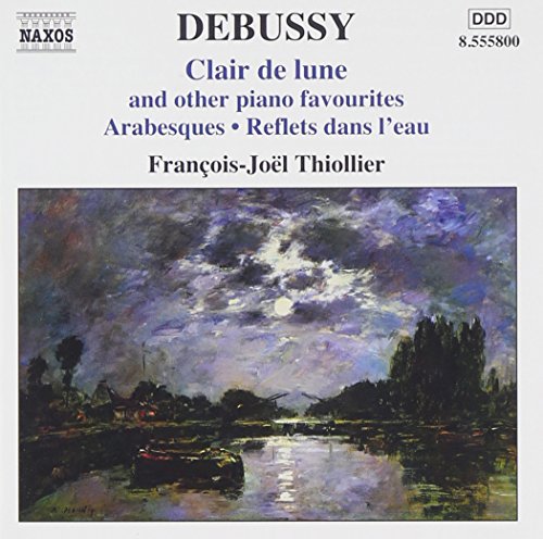 album claude debussy