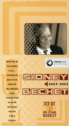 album bechet sydney