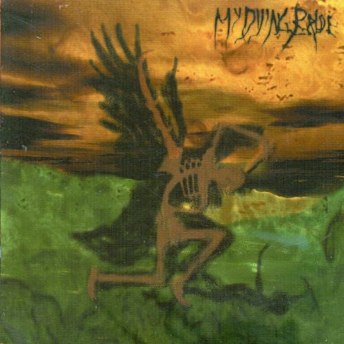 album my dying bride