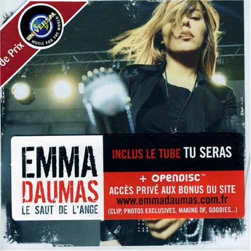 album emma daumas