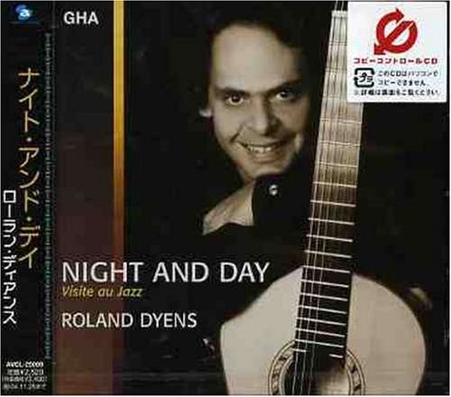 album roland dyens