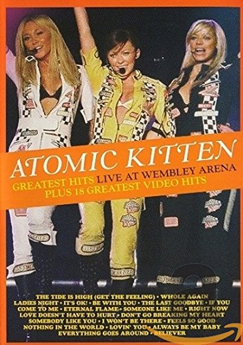 album atomic kitten