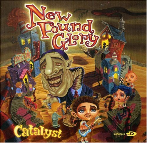 album a new found glory