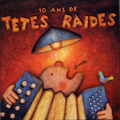 album ttes raides