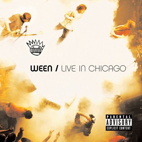 album ween