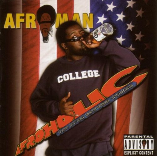 album afroman