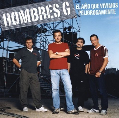 album hombres g