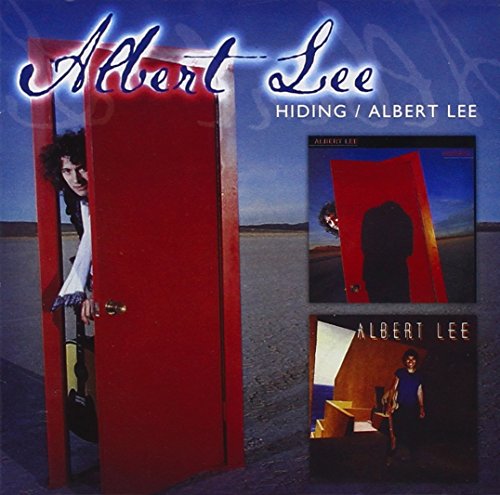 album albert lee