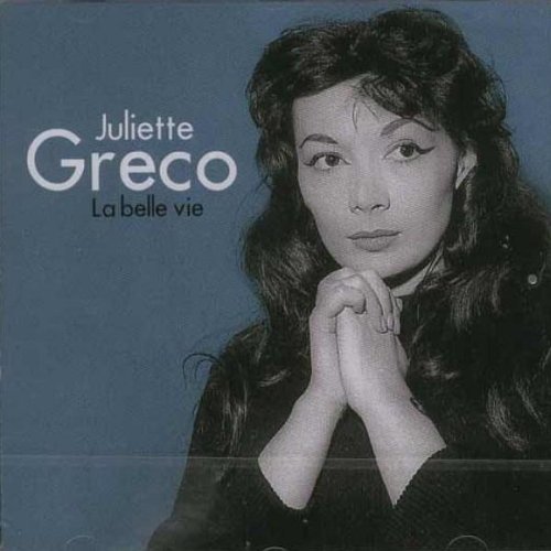 album juliette grco