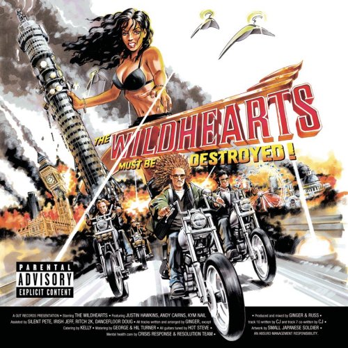 album the wildhearts