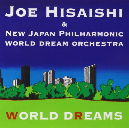 album joe hisaishi