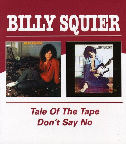 album billy squier