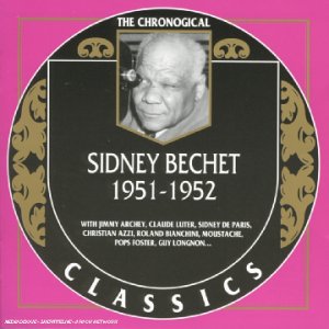 album bechet sydney