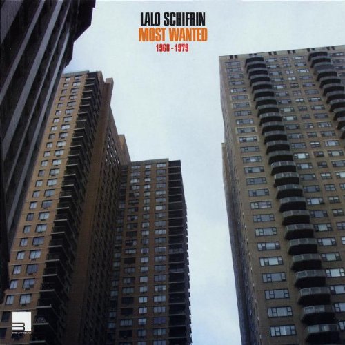 album lalo schifrin