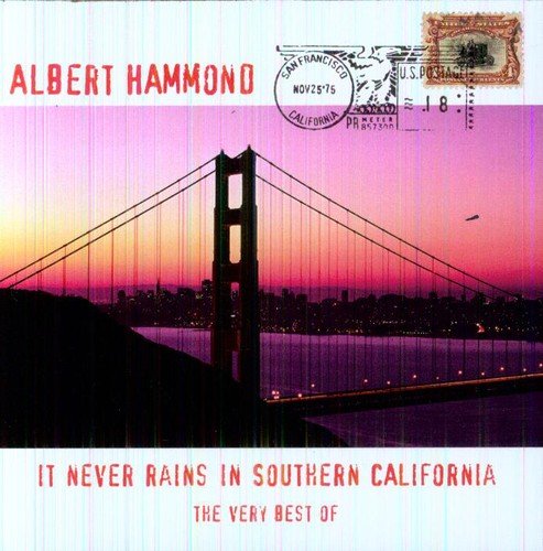 album albert hammond