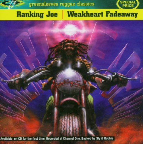 album ranking joe