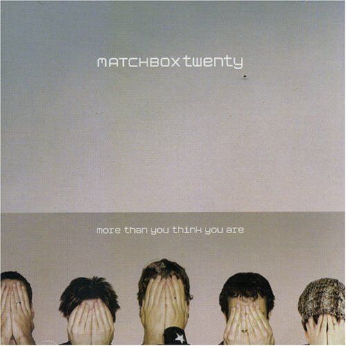 album matchbox twenty