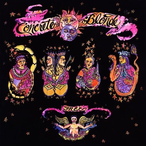 album concrete blonde