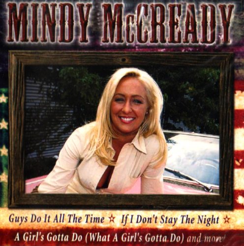 album mindy mccready