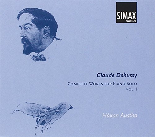 album claude debussy