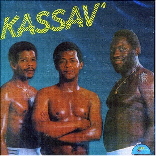 album kassav