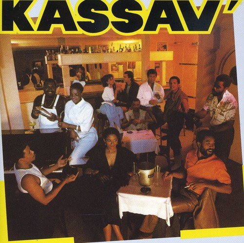 album kassav