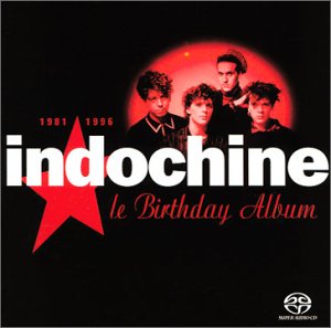 album indochine