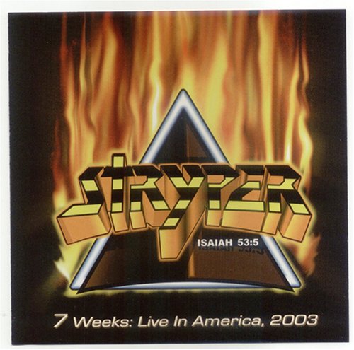 album stryper