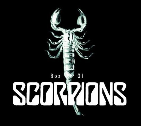 album scorpions