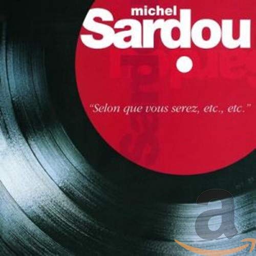 album michel sardou