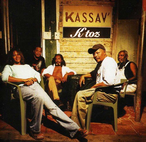 album kassav