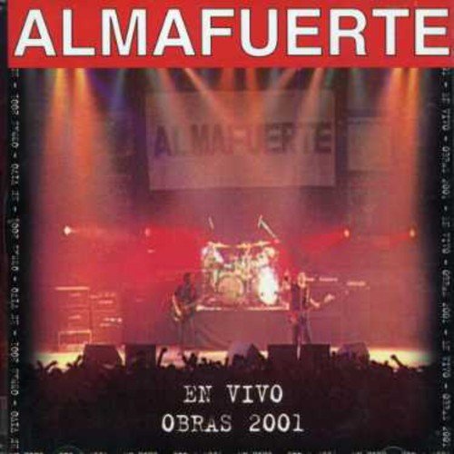 album almafuerte