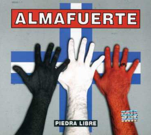 album almafuerte