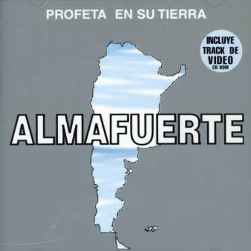 album almafuerte