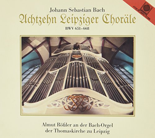 album johann sebastian bach