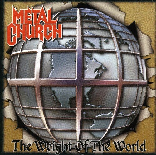 album metal church