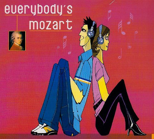 album wolfgang amadeus mozart